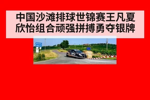 中国沙滩排球世锦赛王凡夏欣怡组合顽强拼搏勇夺银牌