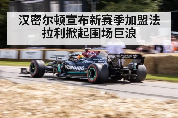 Mercedes F1 car